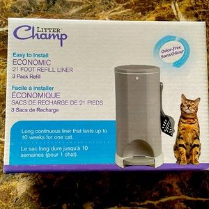 Littler Champ Refills